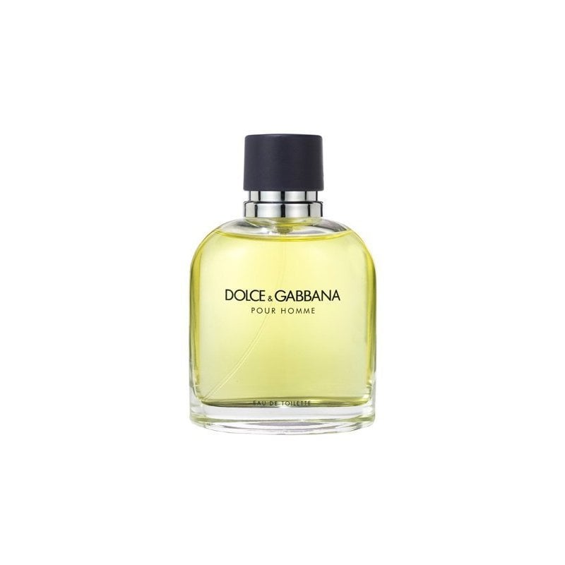 Dolce & Gabbana Pour Homme Edt 125Ml Tester