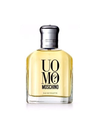 Moschino Uomo Men Edt 125Ml Tester