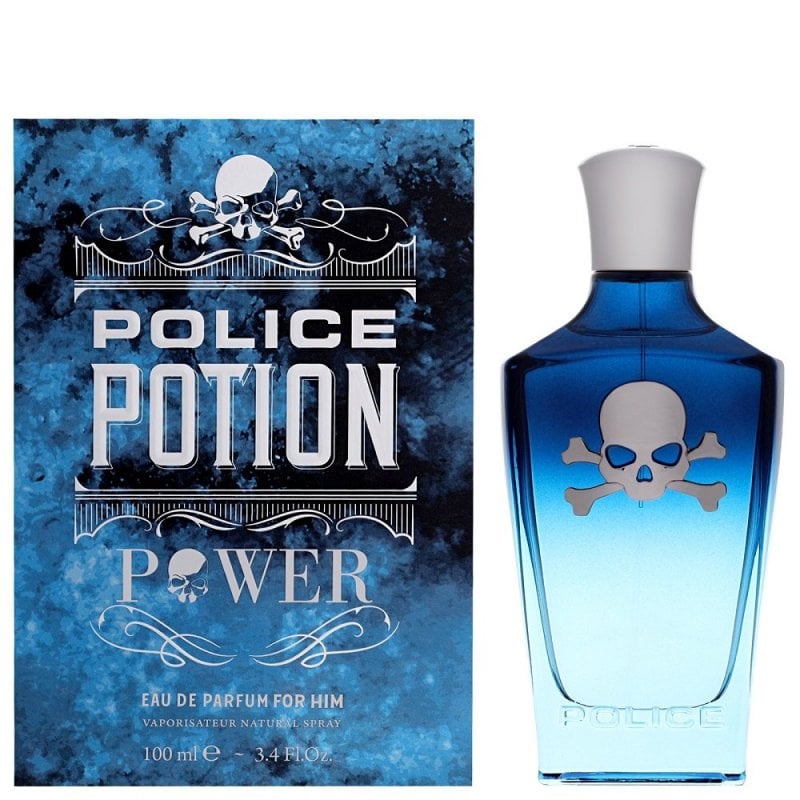 Police Potion Power Men Edp 100Ml