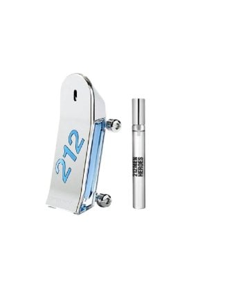 Carolina Herrera 212 Men Heroes Edt 90Ml+10Ml