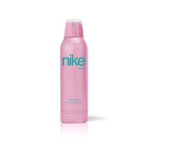 Nike Woman Sweet Blosom Edt Desodorante 200Ml
