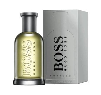 Hugo Boss Bottled Men Edt 100Ml