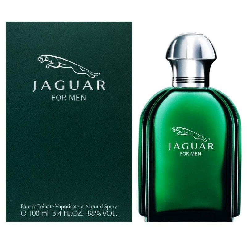 Jaguar For Men Edt 100Ml