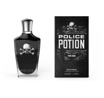 Police Potion For Him Edp 100Ml
