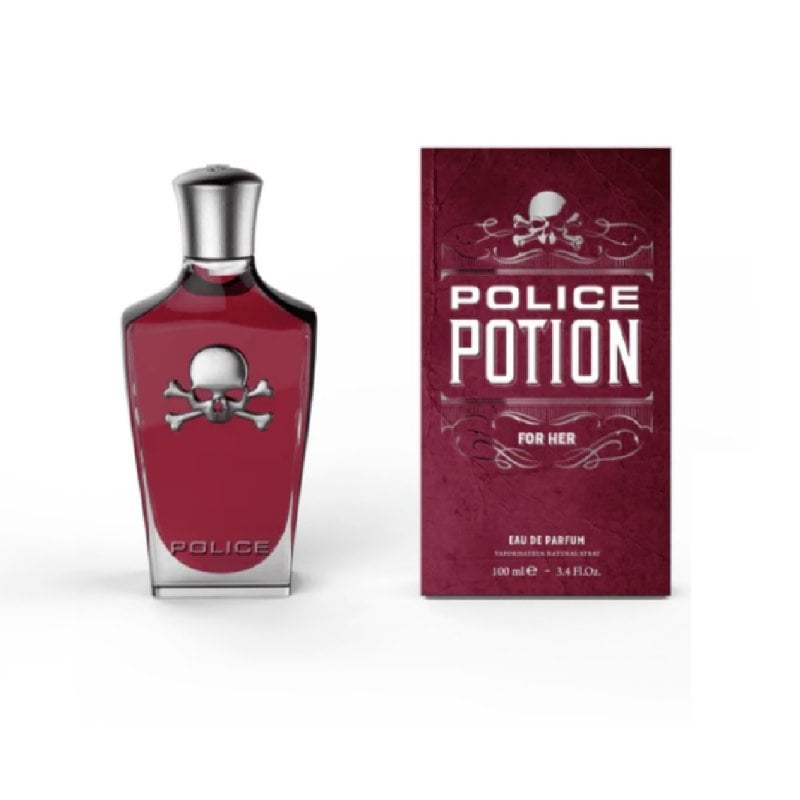 Police Potion For Her Edp 100Ml