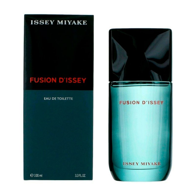 Issey Miyake Fussion D Issey Edt 100Ml