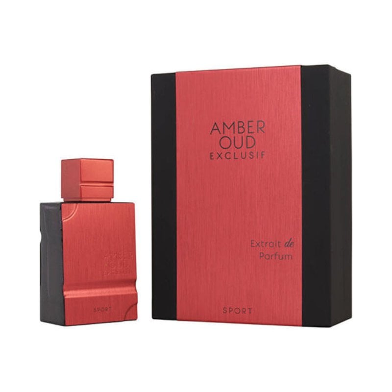 Amber Oud Exclusif Sport Exdp 60Ml