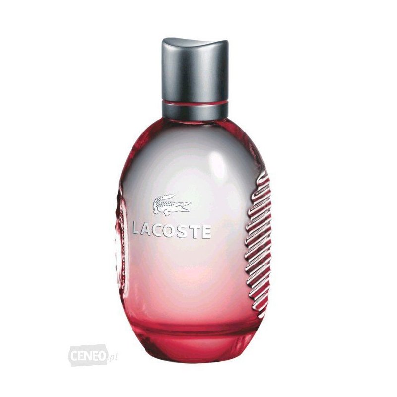 Lacoste Red 125Ml Tester