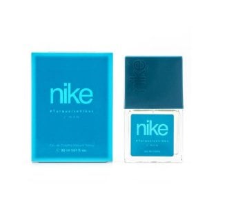 Nike Man Turquoise Vibes Edt 30Ml
