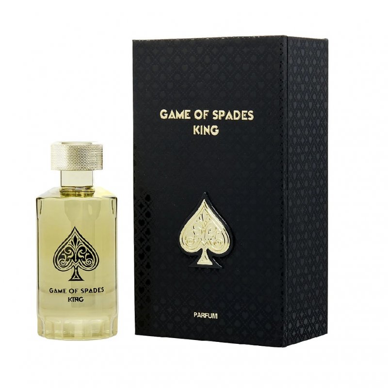 Jo Milano Game Of Spades King Parfum 100Ml