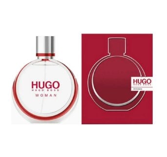 Hugo Boss Cantimplora Woman Red Edp 50Ml
