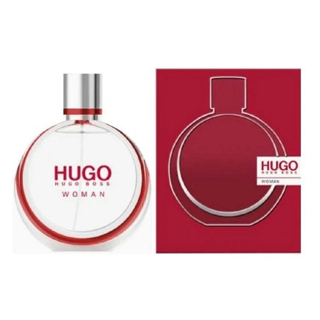 Hugo Boss Cantimplora Woman Red Edp 50Ml