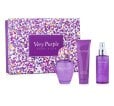 Perry Ellis Very Purple Edp 100Ml + Body Mist 118Ml + Bl 90Ml Perry Ellis Very Purple Edp 100Ml + Body Mist 118Ml + Bl 90Ml