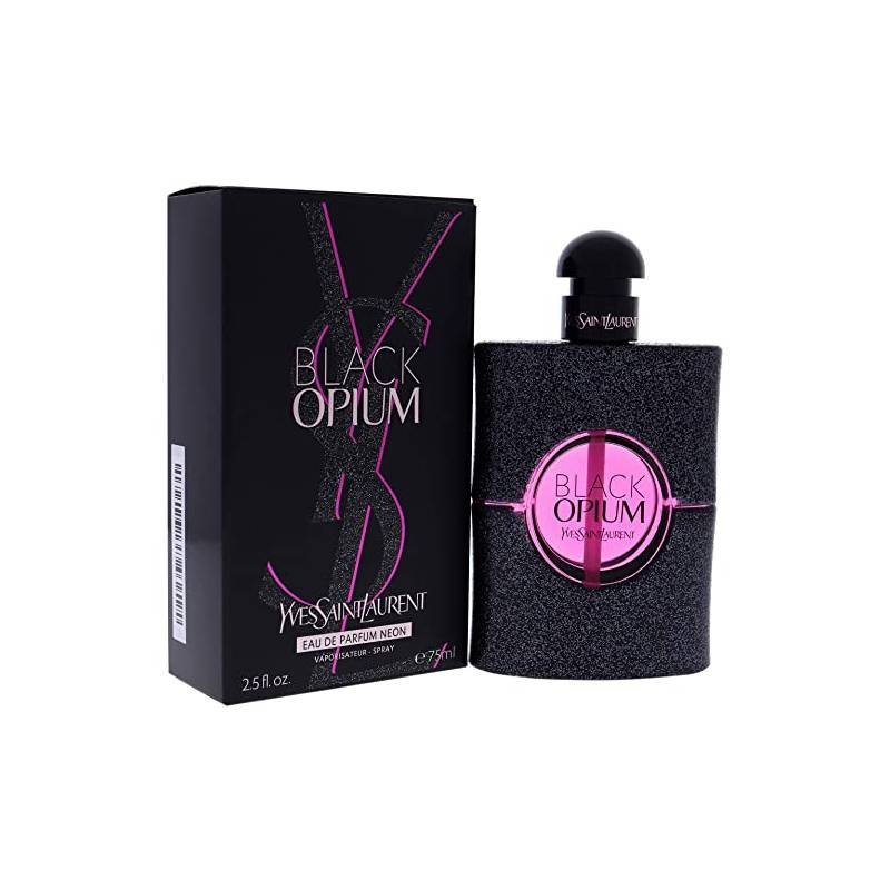 Yves Saint Laurent Black Opium Neon Woman Edp 75Ml