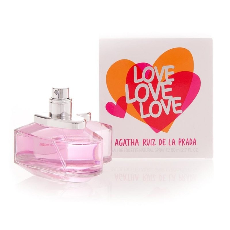 Agatha Ruiz De La Prada Love Love Edt 50Ml