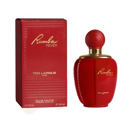 Ted Lapidus Rumba Fever Woman Edt 100Ml