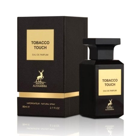 Maison Alhambra Tobacco Touch Edp 80Ml