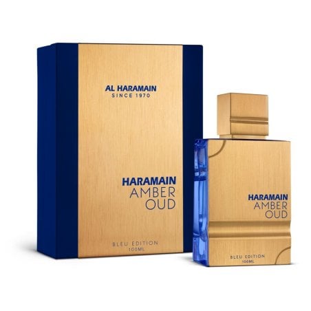 Al Haramain Amber Oud Blue Edition Edp 100Ml