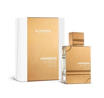 Al Haramain Amber Oud White Edition Edp 100Ml