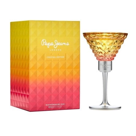 Pepe Jeans Cocktail Edition Woman Edt 80Ml
