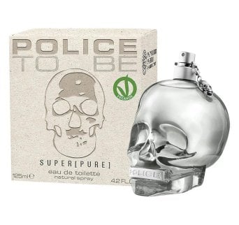 Police To Be Super Pure Unisex Edt 125Ml