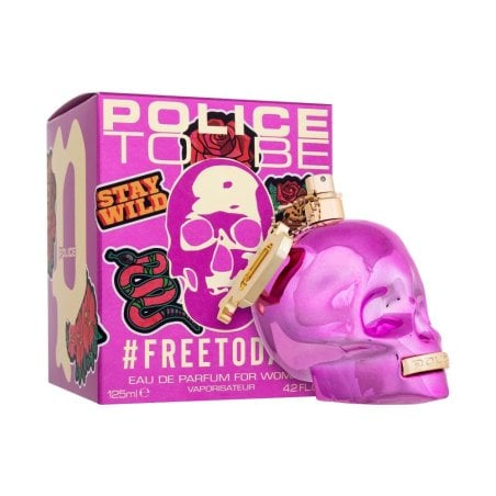 Police To Be Free To Dare Woman Edp 125Ml