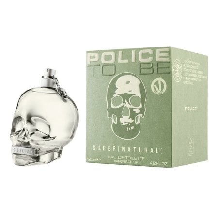Police To Be Super Natural Unisex Edt 125Ml
