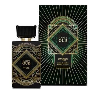 Zimaya Happy Oud Extrait Parfum 100Ml
