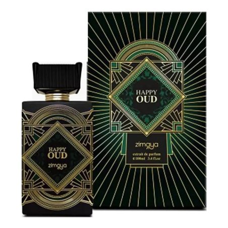 Zimaya Happy Oud Extrait Parfum 100Ml