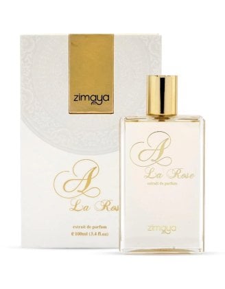 Zimaya A La Rose Extrait Parfum 100Ml