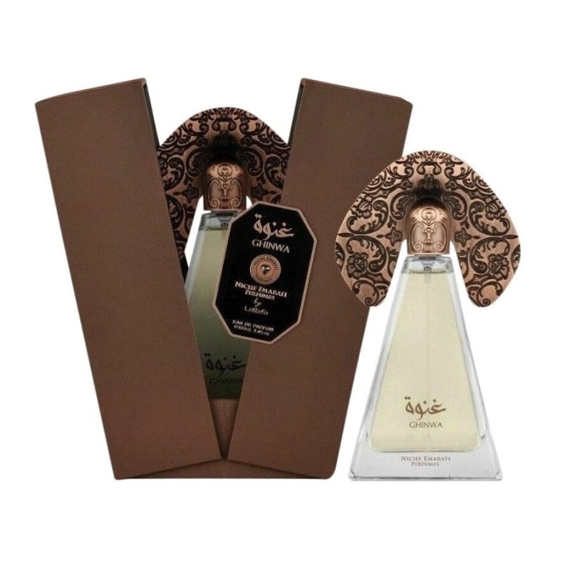 Niche Emarati Ghinwa Edp 100Ml Niche Emarati Ghinwa Edp 100Ml