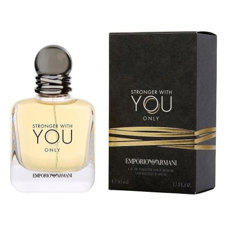 Emporio Armani Stronger With You Only Men Edt 50Ml
