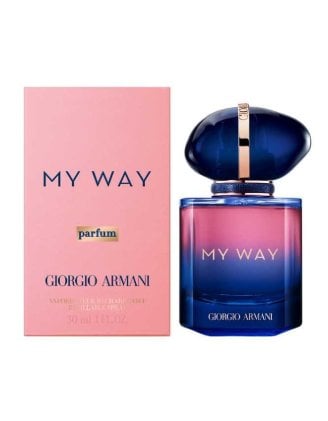 Giorgio Armani My Way Parfum Woman 30Ml Refillable