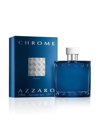 Azzaro Chrome Parfum 50 Ml