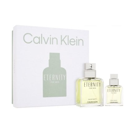 Calvin Klein Eternity Set For Men Edt 100Ml + 30Ml