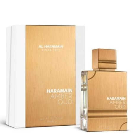Al Haramain Amber Oud White Edition Edp 200Ml