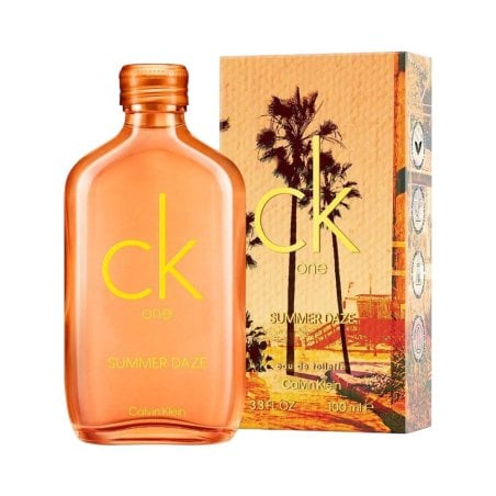 Calvin Klein Ck One Summer Daze Edt 100Ml