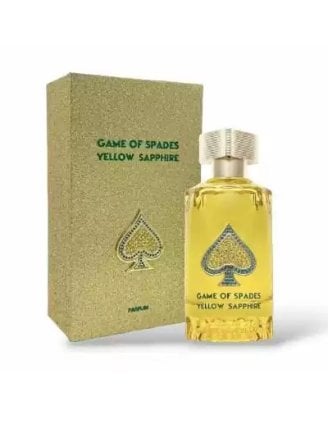 Jo Milano Game Of Spades Yellow Sapphire Parfum 100Ml