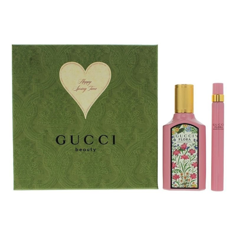 Gucci Flora Gorgeous Gardenia Woman Edp 50Ml+10Ml