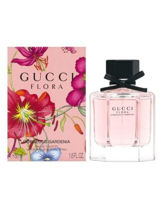 Gucci Flora Gorgeous Gardenia Woman Edp 50Ml
