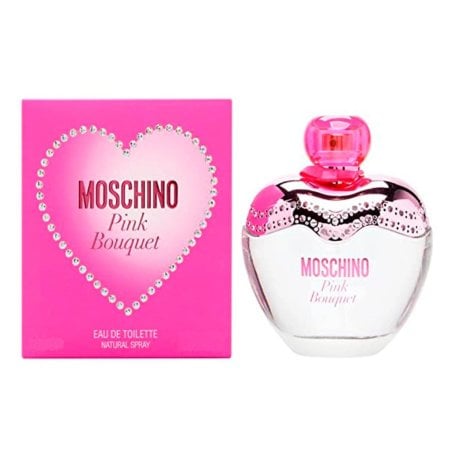 Moschino Pink Bouquet Woman Edt 50Ml