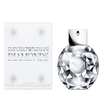 Emporio Armani Diamonds Woman Edp 50Ml