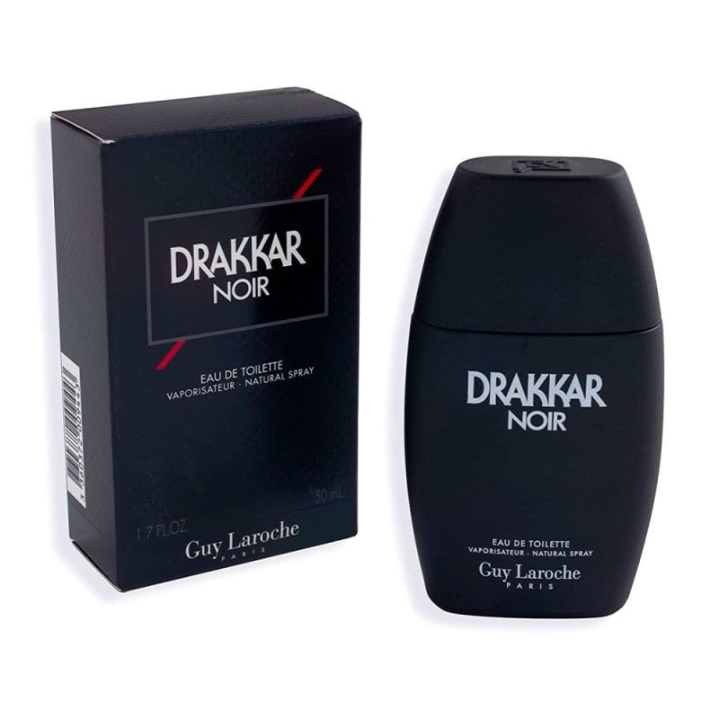Guy Laroche Drakkar Noir Men Edt 50Ml Guy Laroche Drakkar Noir Men Edt 50Ml
