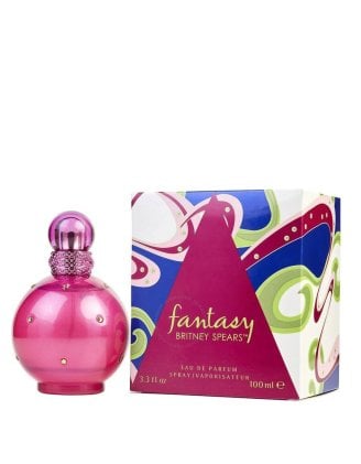 Britney Spears Fantasy Woman Edp 100Ml