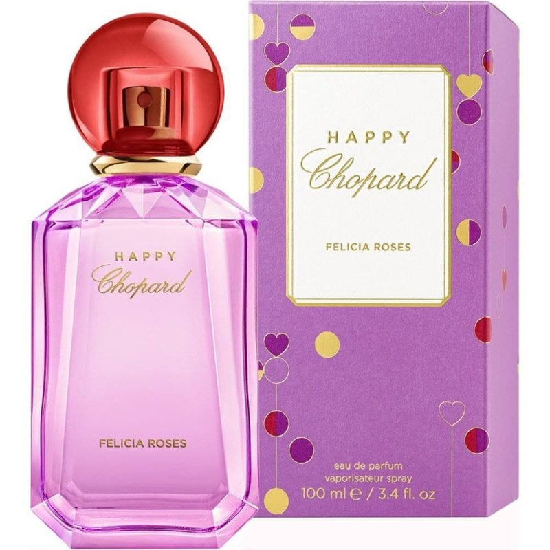 Chopard Happy Chopard Felicia Roses 100Ml Edp Chopard Happy Chopard Felicia Roses 100Ml Edp