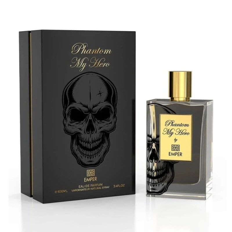 Emper Phantom My Hero Edp 100Ml Emper Phantom My Hero Edp 100Ml