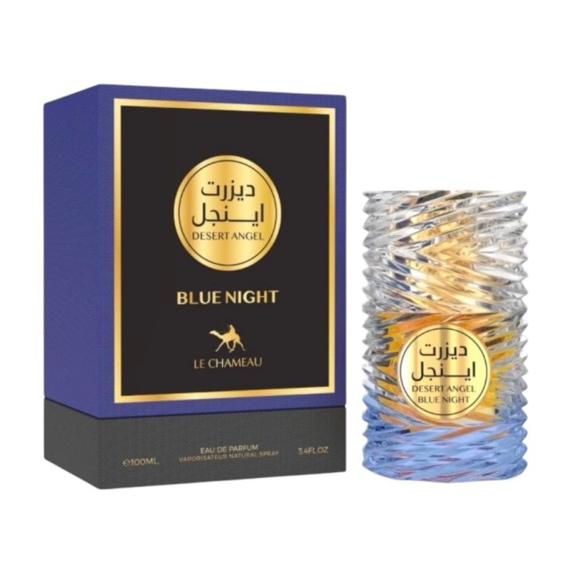 Le Chameau Blue Night Edp 100Ml Le Chameau Blue Night Edp 100Ml