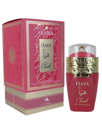 Le Chameau Arabia Haya Crush Edp 100Ml