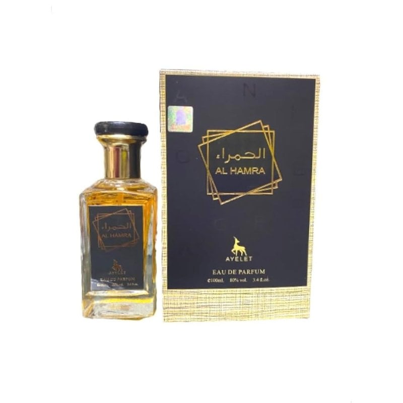 Ayelet Al Hamra Edp 100Ml Ayelet Al Hamra Edp 100Ml