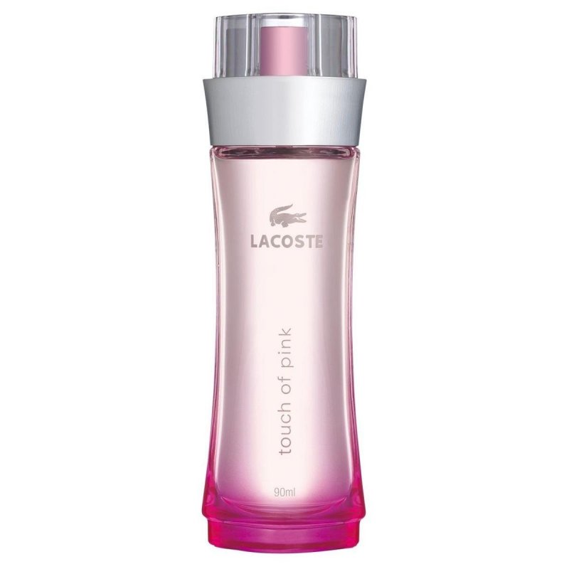 Lacoste Touch Of Pink Woman 90Ml Tester